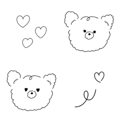 mokomoko ikimono emoji