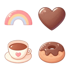 Valentine Natural Emoji