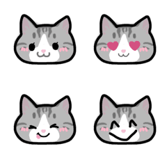 Mia-chan Emoji