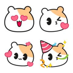 Hami Hamster Emoji