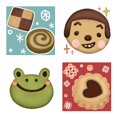 cookie-Emoji