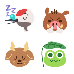 Junior Emoji 1