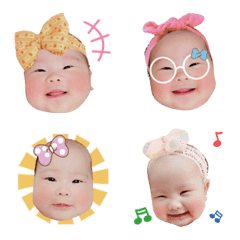 晞晞表情貼