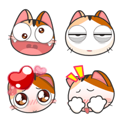 Gojill The Meow Emoji Animated V.2