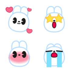 Bunbun Bunny Emoji