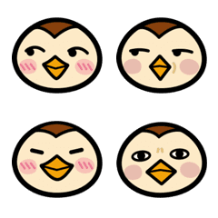Sparrow Wgla Emoji I