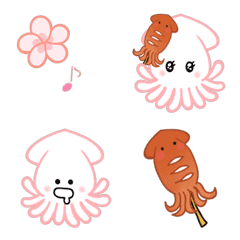 squid. squid