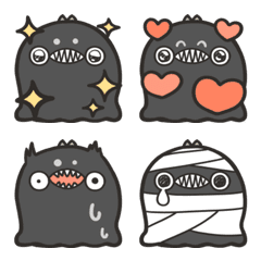 Cute Chimera Gunyo-chan Emoji