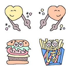 emoji everyday All season 3