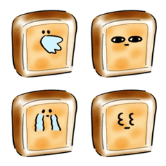 simple cheese toast Daily conversation
