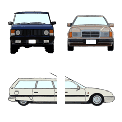 European neoclassic cars
