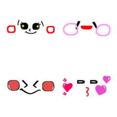 Communicate feelings Face Emoji64