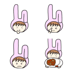 expressions of the loose wife rabbit