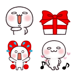 [100% Every day] Cute Emoji. 7 animation