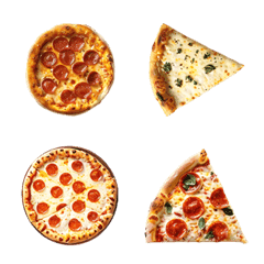 pizza  emoji