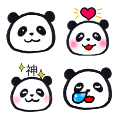 Panda's Emoji_Pan-chan!1