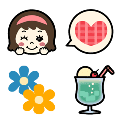 Shouwa retro emoji