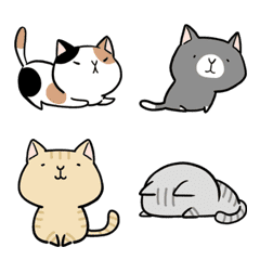 Fluffy Cats -For Cat Lovers [emoji]