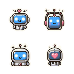 Cute AI Companions