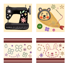 Handicraft-Emoji