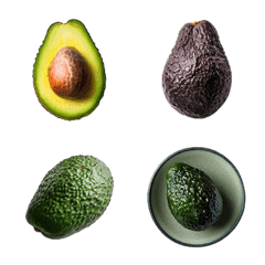 avocado  emoji