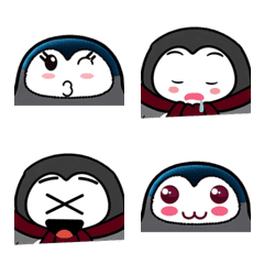 企鵝寶寶 Emoji 表情包！Part2