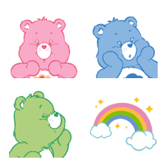 Care Bears emoji4