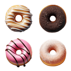 Donut emoji2