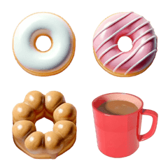 Donut  emoji