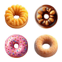 Donut emoji3