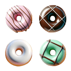 Donut emoji4