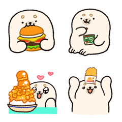 foodie Little Seal A-shu