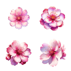 Emoji Sakura: Semarak Musim Semi