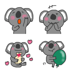 judy Koala Emoji02