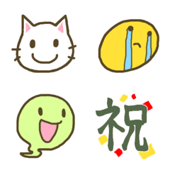 Various emoji packages2