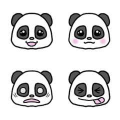 Panda pea-chan