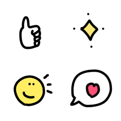 Daily, Emoticons, Recommended, Popular
