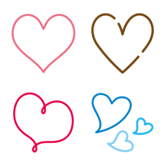heart emoji no3