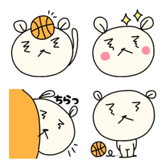 basketball bear
