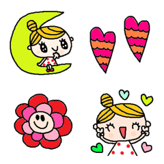 (Various emoji 586adult cute simple)