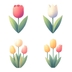 Tulip  Emoji