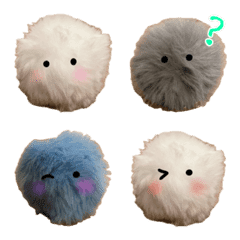 Pompon Emoji