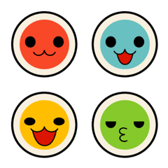 Taiko no Tatsujin Emoji