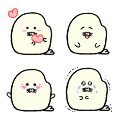 Rice seal Emoji.Revised