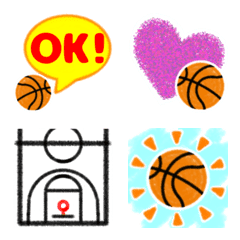 kuromi_basketball_Emoji_part2