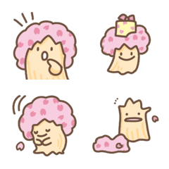 Cherry tree everyday emoji