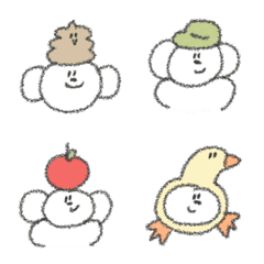 Chuuumi emoji(2)