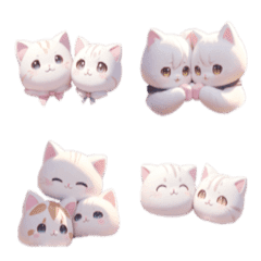 YuRuHuWa Neko is Facecouple