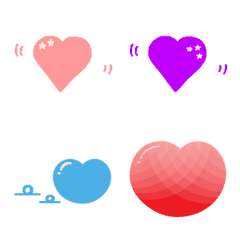 Animated Heart Emoji4