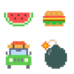 Pixel Platter